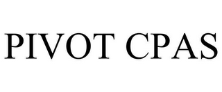 PIVOT CPAS