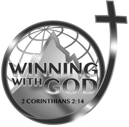 WINNING WITH GOD 2 CORINTHIANS 2:14