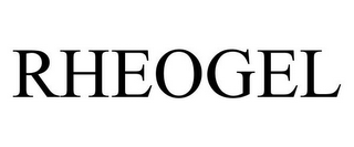 RHEOGEL