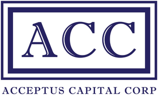 ACC ACCEPTUS CAPITAL CORP