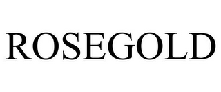 ROSEGOLD