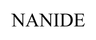 NANIDE