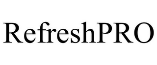 REFRESHPRO