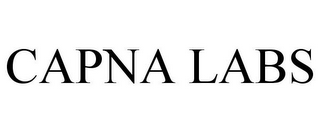 CAPNA LABS