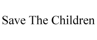 SAVE THE CHILDREN