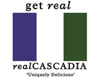 GET REAL REALCASCADIA 'UNIQUELY DELICIOUS'