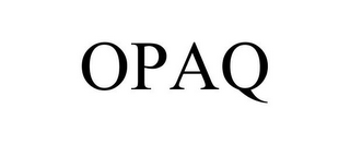 OPAQ