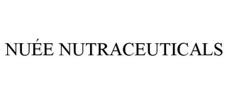 NUÉE NUTRACEUTICALS