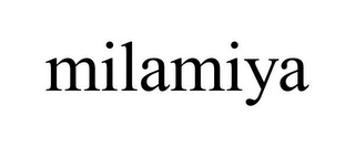 MILAMIYA