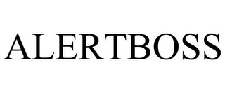 ALERTBOSS