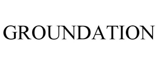 GROUNDATION