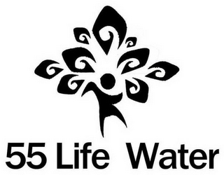 55 LIFE WATER