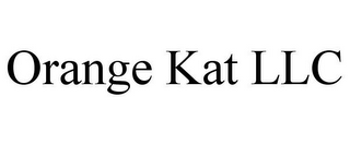 ORANGE KAT LLC