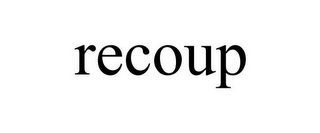 RECOUP