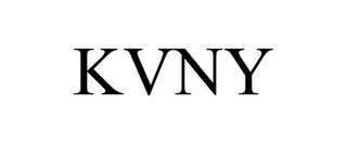 KVNY