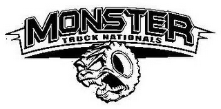 MONSTER TRUCK NATIONALS