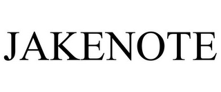 JAKENOTE