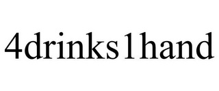 4DRINKS1HAND