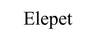 ELEPET