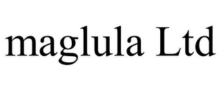 MAGLULA LTD