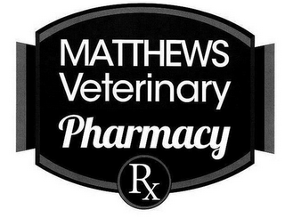 MATTHEWS VETERINARY PHARMACY RX