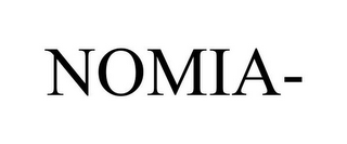 NOMIA-