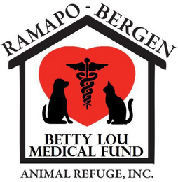 RAMAPO-BERGEN BETTY LOU MEDICAL FUND ANIMAL REFUGE, INC.