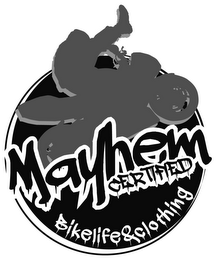 MAYHEM CERTIFIED BIKELIFE&CLOTHING