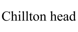 CHILLTON HEAD