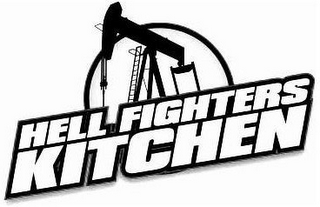 HELL FIGHTERS KITCHEN