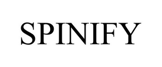 SPINIFY