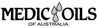 MEDIC OILS OF AUSTRALIA