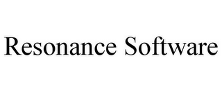 RESONANCE SOFTWARE