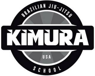 KIMURA BRAZILIAN JIU-JITSU SCHOOL USA