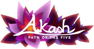 AKASH PATH OF THE FIVE