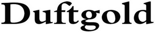 DUFTGOLD