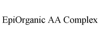 EPIORGANIC AA COMPLEX