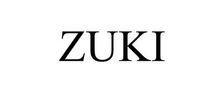 ZUKI