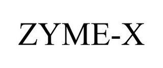 ZYME-X