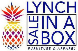 LYNCH SALE IN A BOX FURNITURE & APPAREL