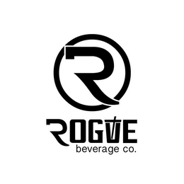 R ROGUE BEVERAGE CO.