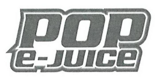 POP E-JUICE