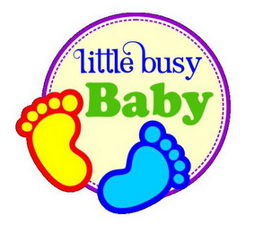 LITTLE BUSY BABY