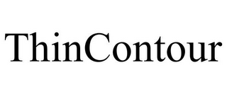 THINCONTOUR