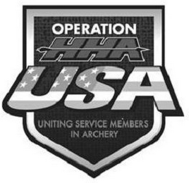 OPERATION HHA USA UNITING SERVICE MEMBERS IN ARCHERY