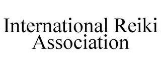 INTERNATIONAL REIKI ASSOCIATION