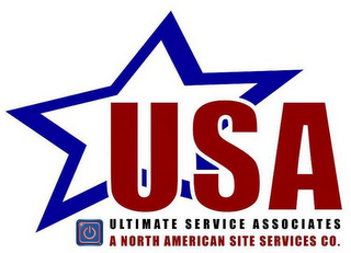 USA ULTIMATE SERVICE ASSOCIATES A NORTHAMERICAN SITE SERVICES CO.