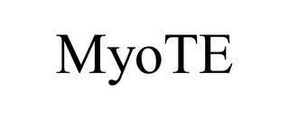 MYOTE