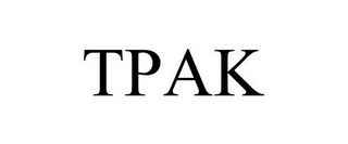 TPAK