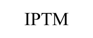 IPTM